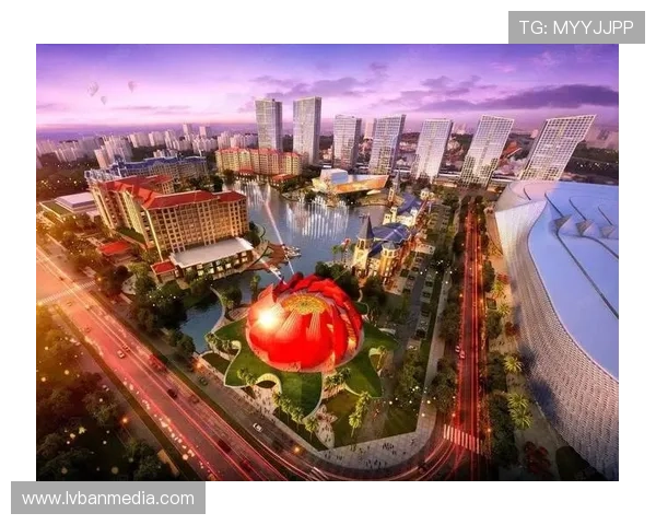 皇浦国际:打造城市地标的豪华商务与生活完美融合体验 皇浦国际:打造城市地标的豪华商务与生活完美融合体验